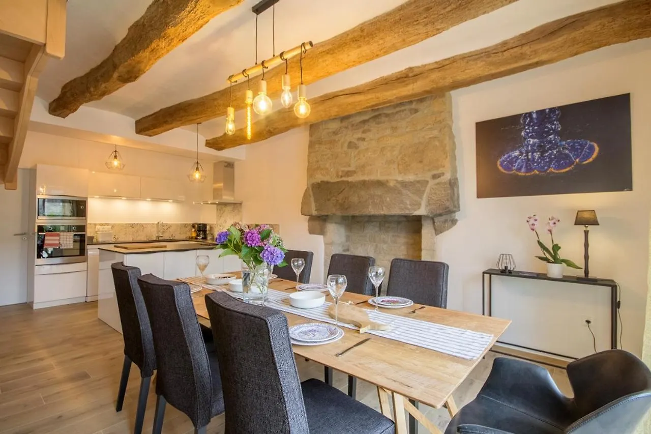 Villa La Maison A Carnac Avec Son Jardin Clos De 2 A 6 Personnes A 5 Mn Des Plages
