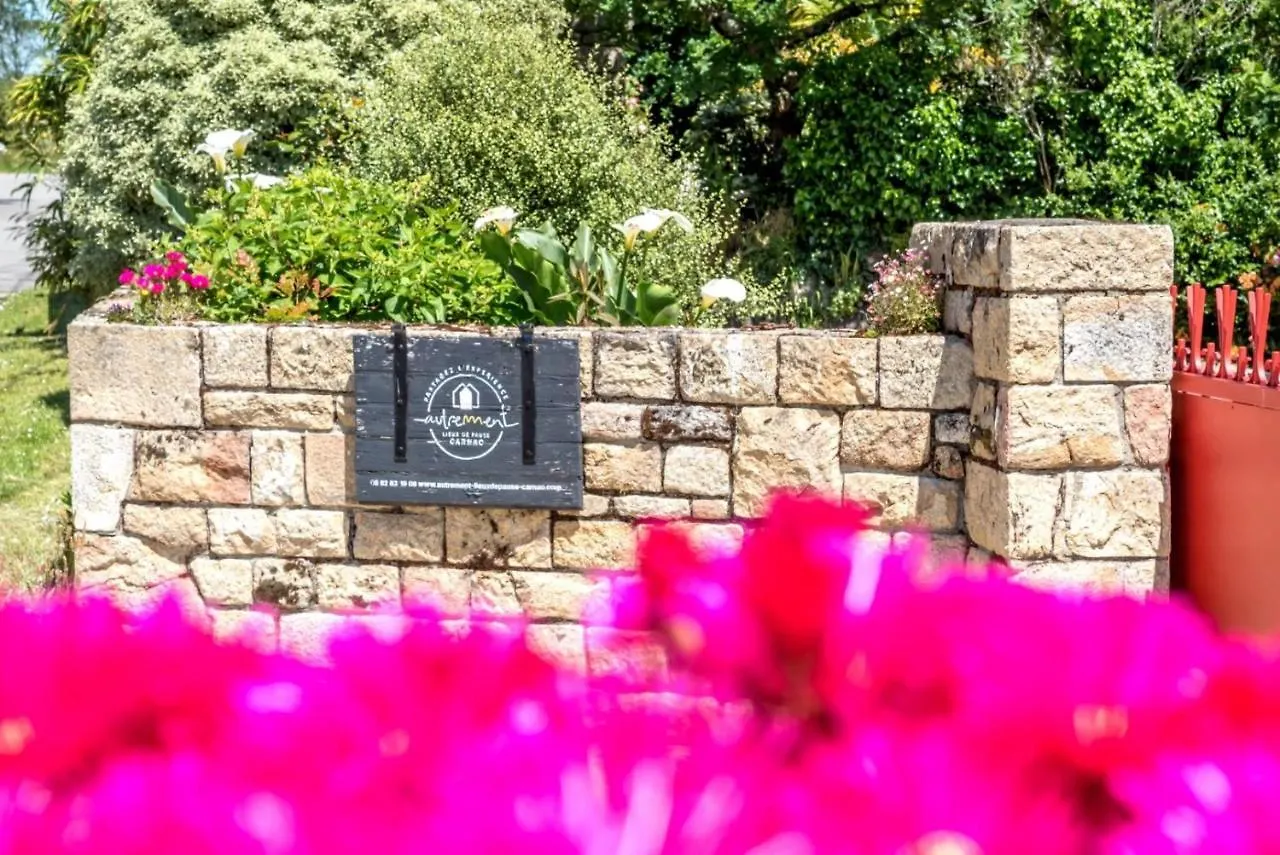 La Maison A Carnac Avec Son Jardin Clos De 2 A 6 Personnes A 5 Mn Des Plages Franciaország