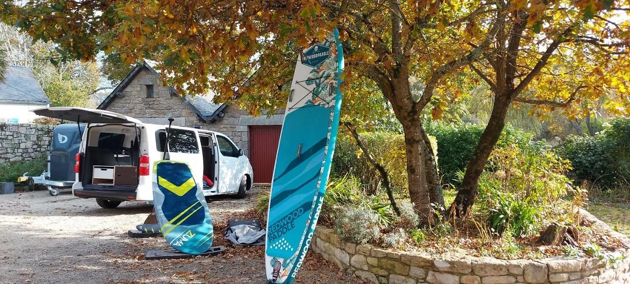 La Maison A Carnac Avec Son Jardin Clos De 2 A 6 Personnes A 5 Mn Des Plages 0*,  Franciaország