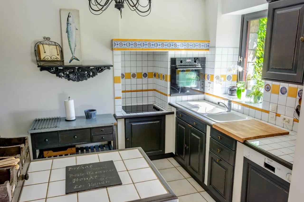 Villa La Maison A Carnac Avec Son Jardin Clos De 2 A 6 Personnes A 5 Mn Des Plages Franciaország